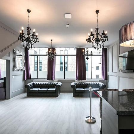Manhattan Suite - Sleeps 24! Heart Of Liverpool Exterior foto