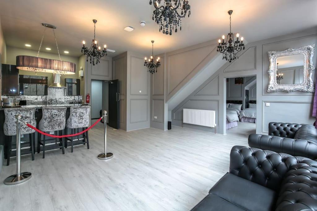 Manhattan Suite - Sleeps 24! Heart Of Liverpool Exterior foto
