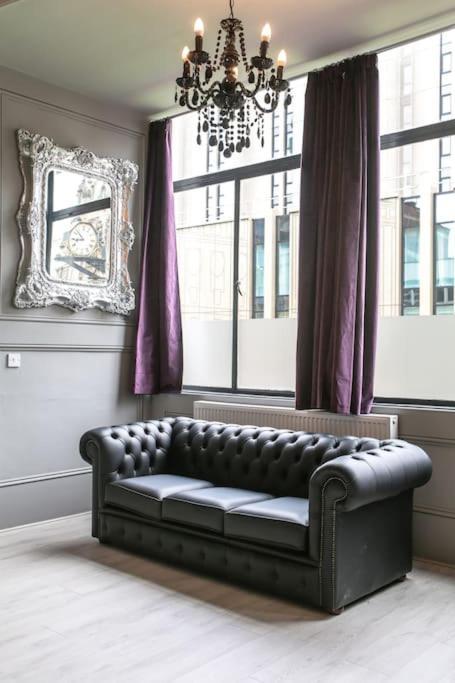 Manhattan Suite - Sleeps 24! Heart Of Liverpool Exterior foto