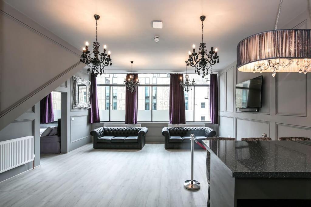 Manhattan Suite - Sleeps 24! Heart Of Liverpool Exterior foto