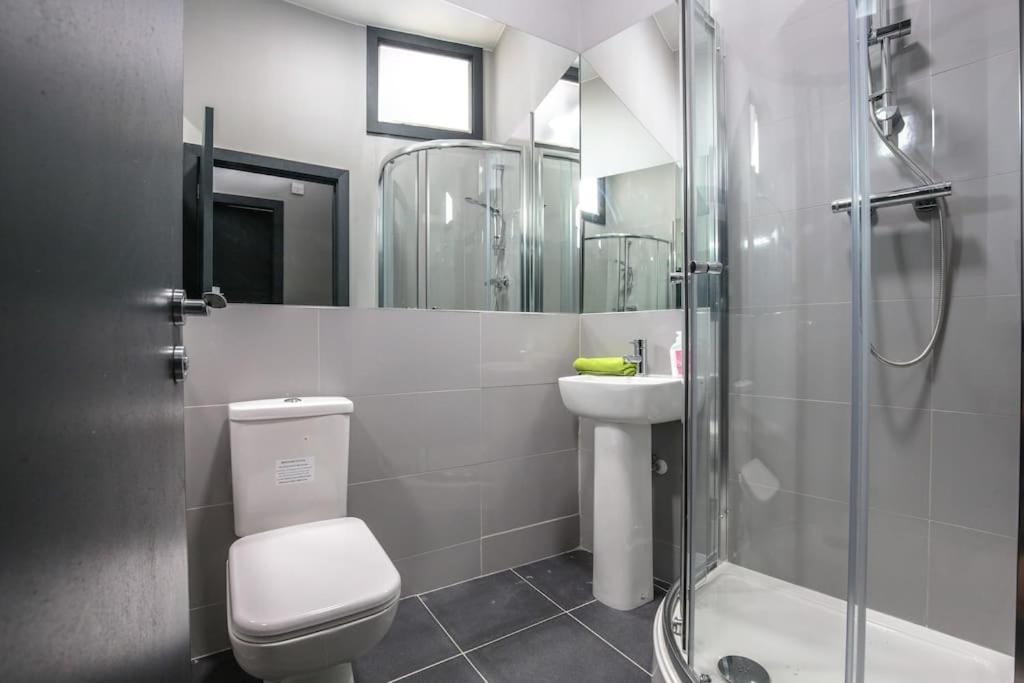 Manhattan Suite - Sleeps 24! Heart Of Liverpool Exterior foto