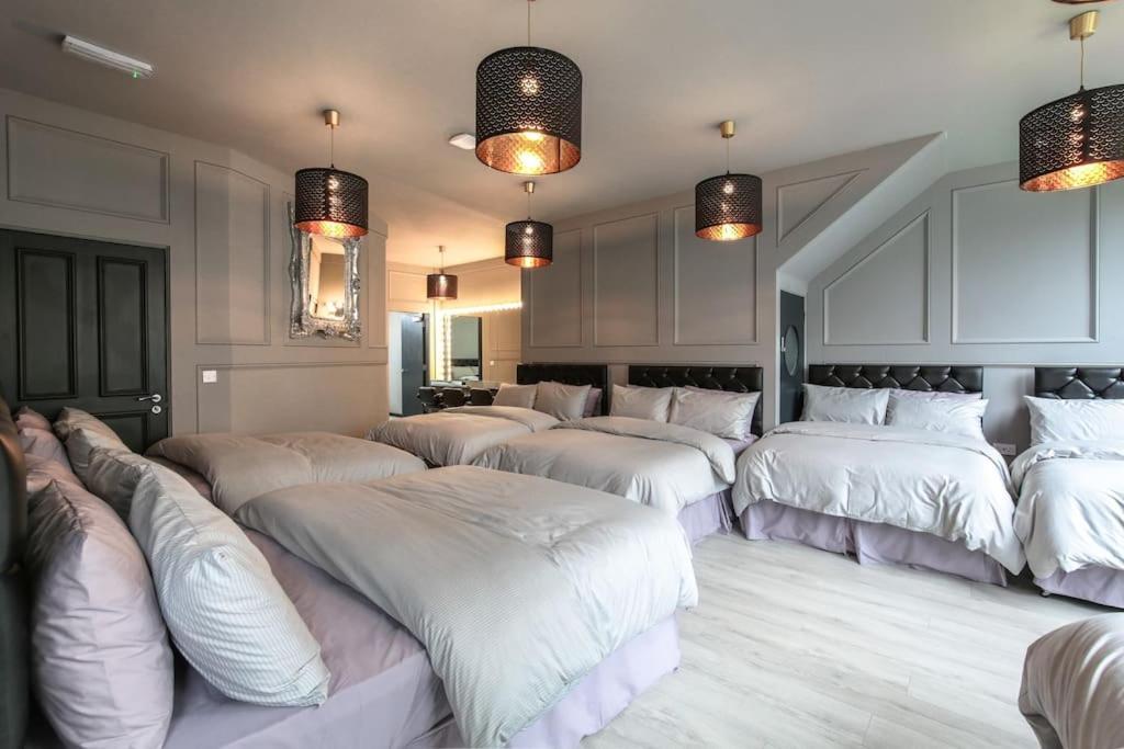 Manhattan Suite - Sleeps 24! Heart Of Liverpool Exterior foto